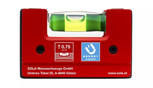 Magnetiline vesilood Sola GO! magnetic CLIP (4 foto / 7)