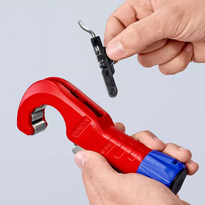Knipex Torulõikur TubiX metalltorudele 6-35mm, 1/4´´-1 3/8´´ (2 foto / 5)