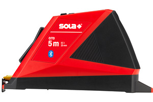 Sola Digitaalne mõõdulint Bluetoothiga (4 foto / 10)