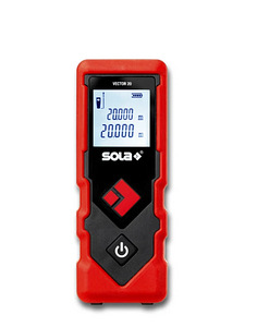 Sola Laserkaugusmõõtja VECTOR 20 (2 foto / 4)
