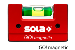 Sola GO Magnetiline taskuvesi (2 foto / 10)
