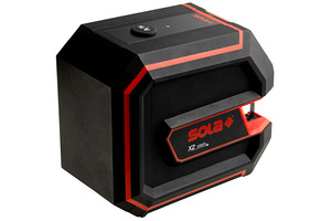 Sola Lineaarne Laser X2 GREEN PROFESSIONAL (6 foto / 10)