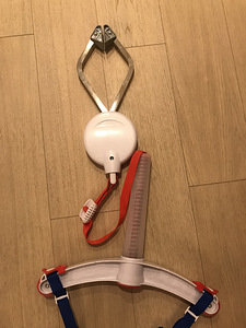 Müüa hüppetraksid lapsele vanuses 6-12 kuud (5 foto / 6)