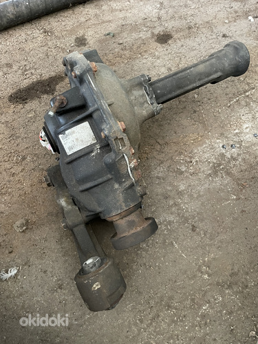 Land Rover DISCOVERY 4, Range Rover Sport DIFF 3.21