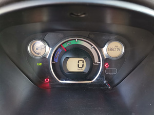 Mitsubishi i-MiEV 35kW (4 foto / 10)