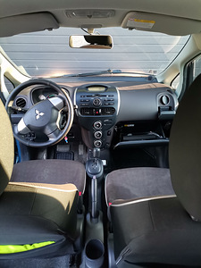 Mitsubishi i-MiEV 35kW (6 foto / 10)