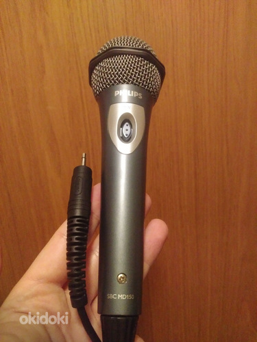 Микрофон Philips SBC MD150 (фото #2)