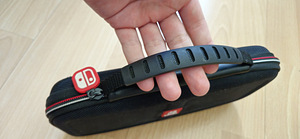 Nintendo Switch +4 mängu (6 foto / 7)