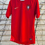 Футбольная футболка Nike Portugal (фото #1)