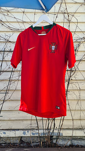 Футбольная футболка Nike Portugal