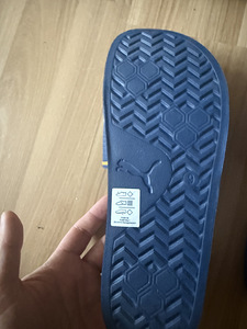 Müüa uued meeste Puma plätud (2 foto / 2)