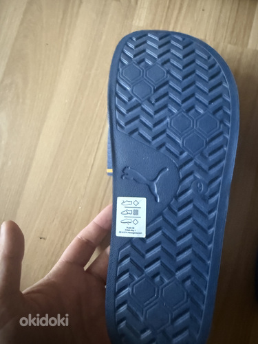 Müüa uued meeste Puma plätud