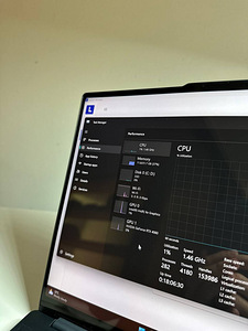 Lenovo Yoga 9 14IRP8 14 i9 RTX 4060 32GB RAM 1TB SSD (6 foto / 7)