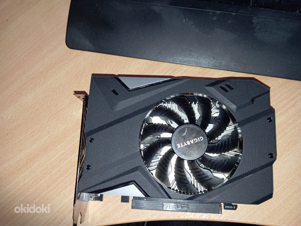 Nvidia Geforce GTX 1650 Super (foto #2)