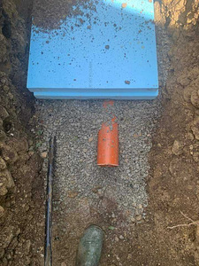 Erakorralised sanitaartehnilised tööd (5 foto / 10)