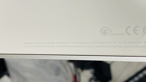 Magic Mouse Apple A1657 + clavier A1314 (3 foto / 7)