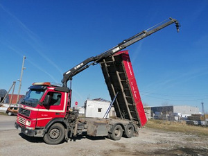 Volvo fm12 (2 фото из 8)