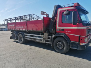 Volvo fm12 (4 фото из 8)