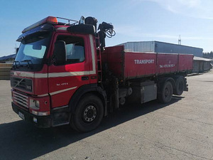 Volvo fm12 (8 фото из 8)
