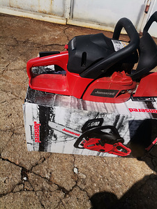Jonsered CS 2234, hilti (3 foto / 9)