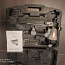 TESTO воздушны пистолет степлер+20000tk скобки (фото #1)
