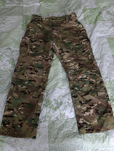 G3 Combat stiilis taktikalised püksid