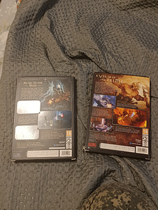PC diablo 3, kaks ketta (2 foto / 4)