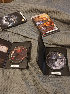 PC diablo 3, kaks ketta (4 foto / 4)