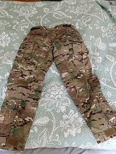 Taktikalised püksid G3 Combat Multicam (2 foto / 5)