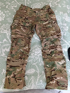 Taktikalised püksid G3 Combat Multicam (5 foto / 5)