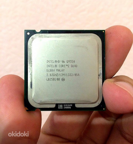 Q9550 + Asus Maximus Extreme + DDR3 16 ГБ (фото #3)