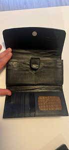 Genuine Crocodile purse/wallet Krokodillinahast rahakott (4 foto / 5)