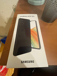 Samsung A33 5G 6/128 New (2 foto / 2)