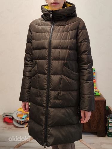 Зимняя женская куртка / naiste talvejope (фото #1)
