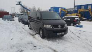 VW Caravelle 2006 2,5 TDI 96 kw (1 foto / 4)