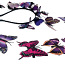 Головной убор бабочки / костюм эльфа или бабочки (фото #5)