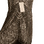 Платье Гэтсби с бахромой и пайетками, размер S. (фото #1)