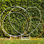 Арка из воздушных шаров на день рождения/парадная арка на свадьбу/фотостена (фото #1)