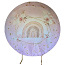 Розовая ткань для арки из воздушных шаров, 1,8 м (фото #4)