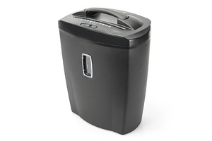Paberipurustaja, paberihunt DIGITUS File Shredder X10CD (3 foto / 3)