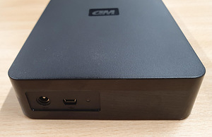 Väline kõvaketas WD 2TB (2 foto / 3)