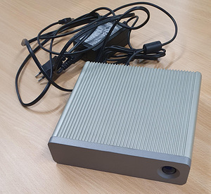 Väline kõvaketas Hitachi LaCie 2TB (1 foto / 2)