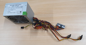 Toiteplokk ATX 500W (1 foto / 2)