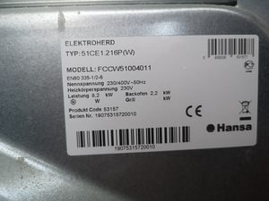 Ära anda! Elektriline pliit (4 foto / 5)