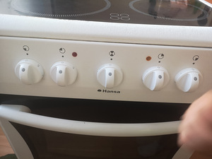 Ära anda! Elektriline pliit (5 foto / 5)