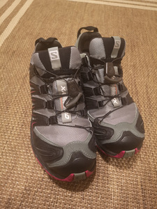 Salomon обувь, 38 (1 фото из 4)