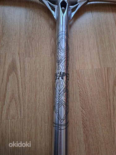 Продам новый красивый руль reaper v3.