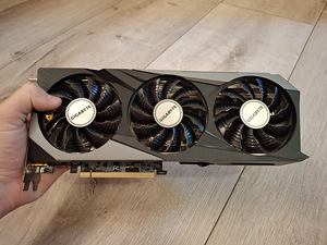 Kasutatud videokaart 3060 TI (1 foto / 4)