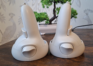 Meta Oculus Quest 2 128GB + kandekott (garantiiga) (6 foto / 10)