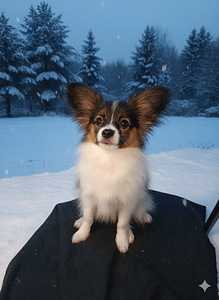 Папильон (3 фото из 3)